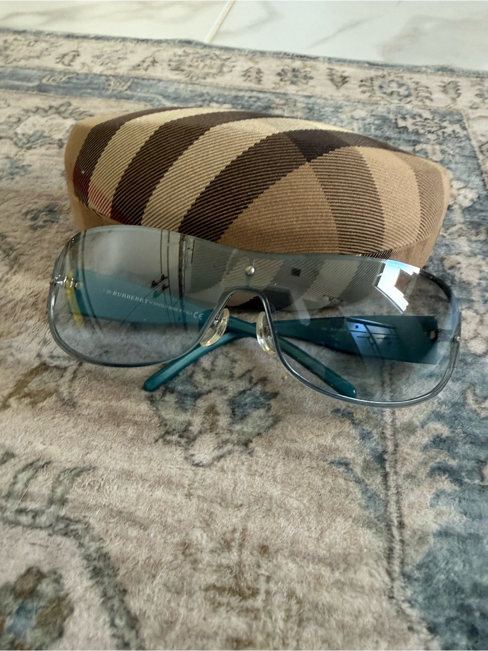 Burberry vintage sunglasses